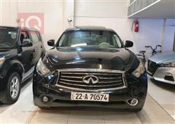 ئینفینیتی QX70